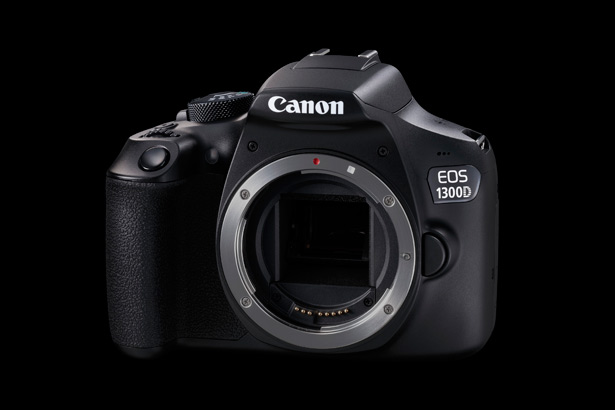 Canon EOS 1300D