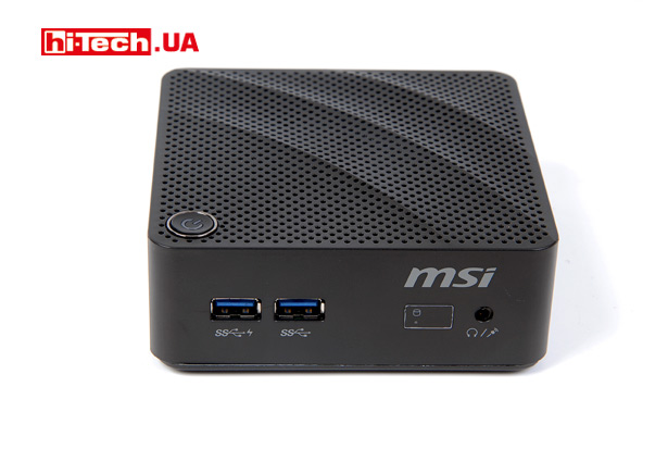 MSI Cubi N