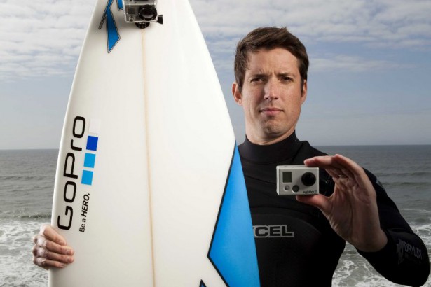 Nick Woodman-GoPro