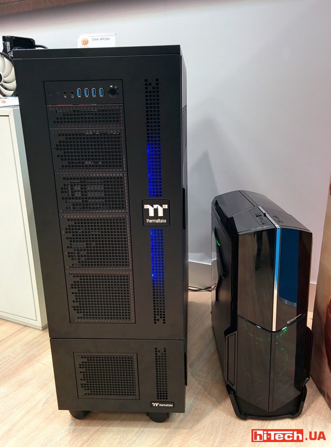 Thermaltake at CeBIT 2016 07