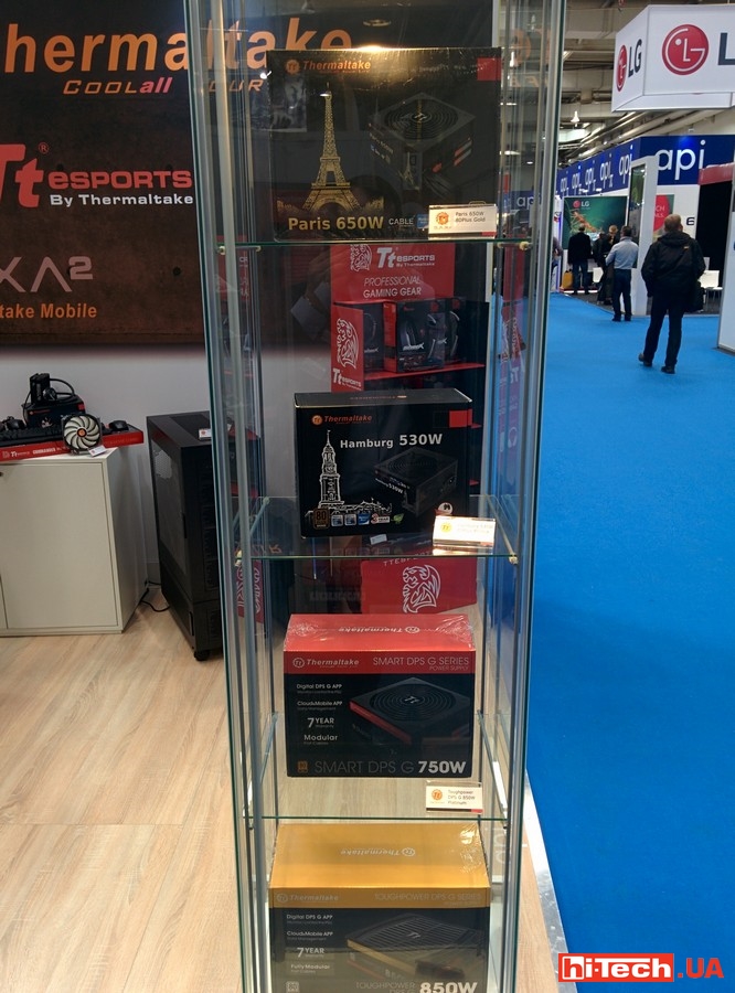 Thermaltake at CeBIT 2016 13