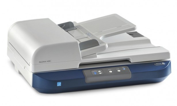 Xerox DocuMate 4830i 1
