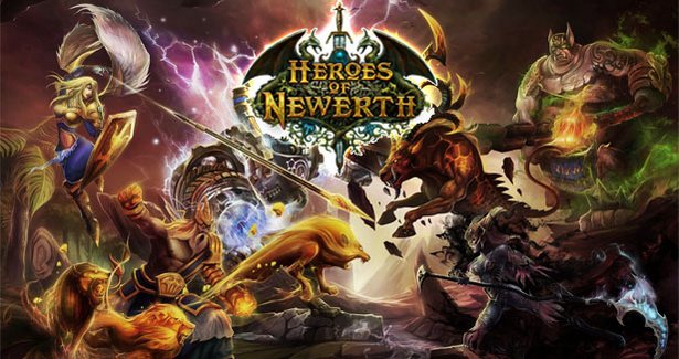 Heroes of Newerth