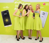 Презентация LG G5 SE, LG X cam и LG X screen