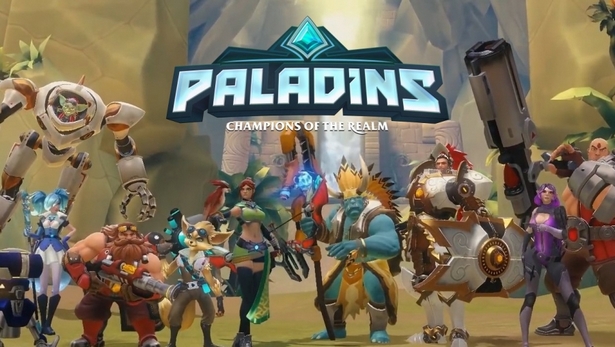 Paladins