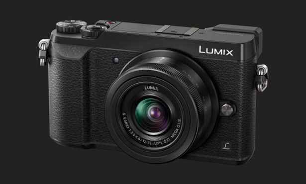 Беззеркалка Panasonic Lumix DMC-GX80