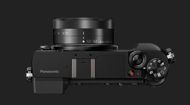 Panasonic Lumix DMC-GX80