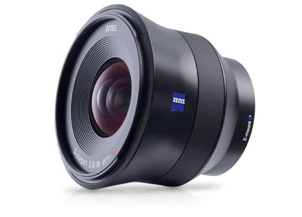 Объектив ZEISS Batis 2.8/18