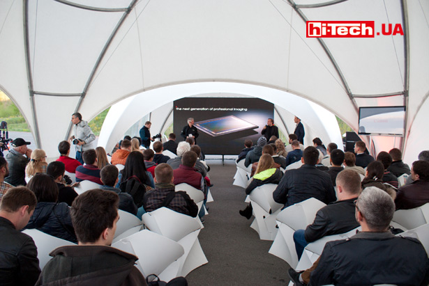 Презентация Canon EOS-1D X Mark II и EOS 80D