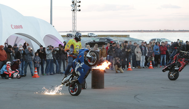 Презентация Canon EOS-1D X Mark II и EOS 80D