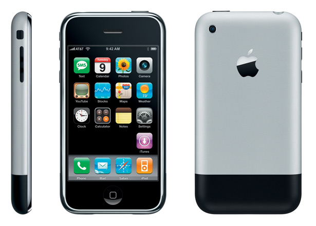 iPhone 2G