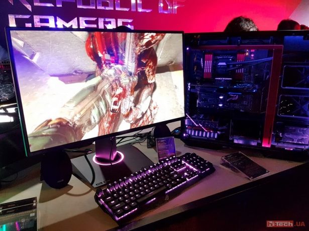 Asus ROG event Computex 2016 11