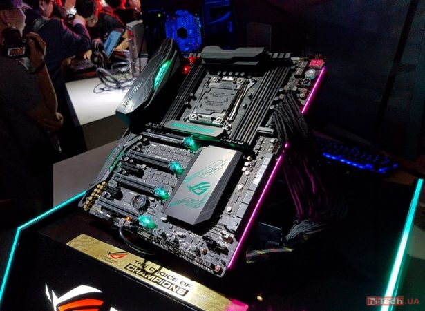 Asus ROG event Computex 2016 13