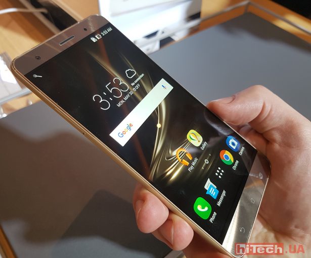 Asus Zenfone 3 Delux