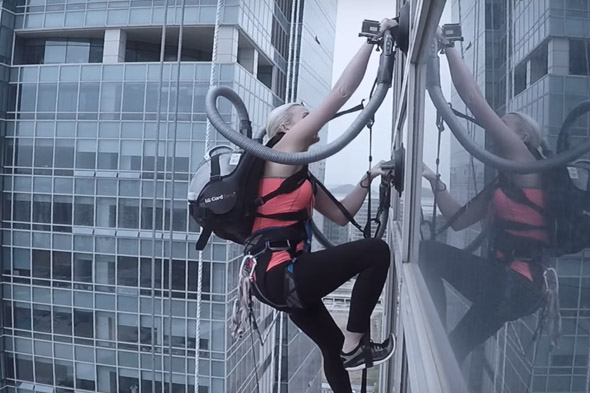 LG Code Zero K94SGN Sierra Blair-Coyle