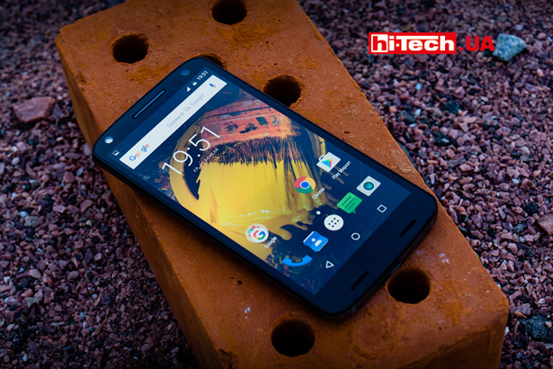 Обзор смартфона Moto X Force