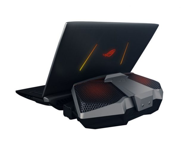 ROG GX800_Docking