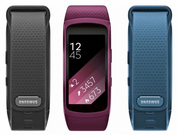 Samsung Gear Fit 4
