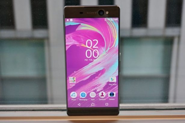 Sony Xperia XA Ultra 1