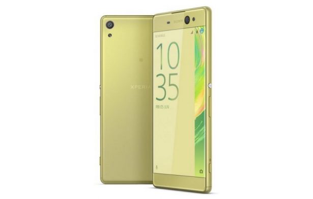 Sony Xperia XA Ultra 4