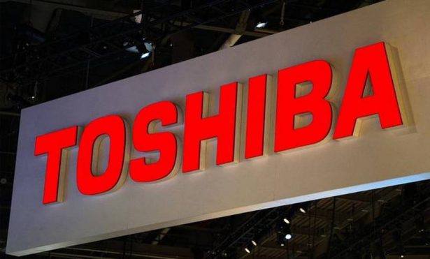 Toshiba logo