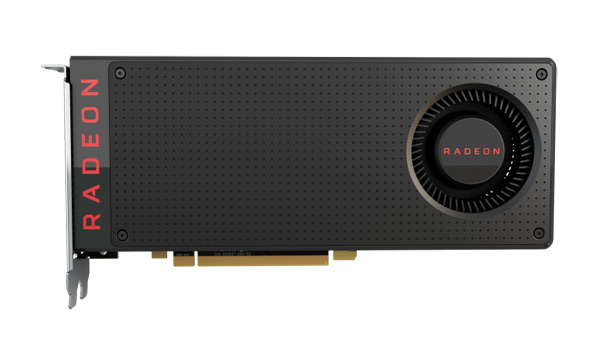AMD Radeon RX 480