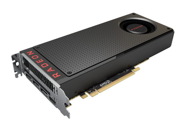 AMD Radeon RX 480