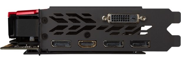 MSI GeForce GTX 1070 Gaming X 8G 3