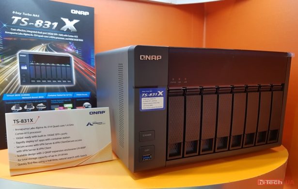 QNAP TS-831X