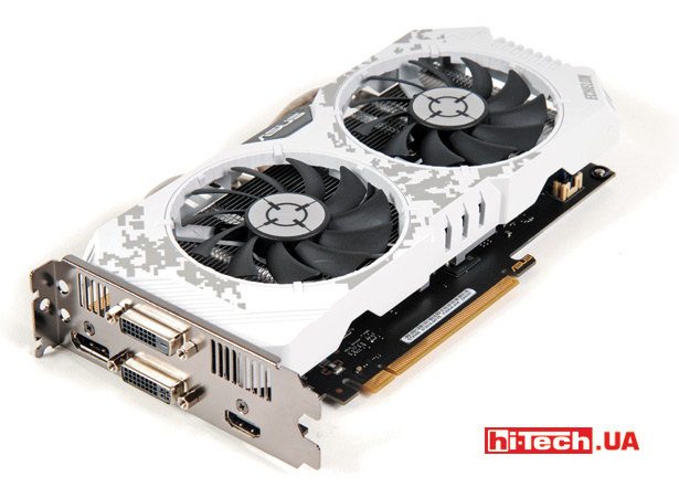 ASUS ECHELON-GTX 950-O2G