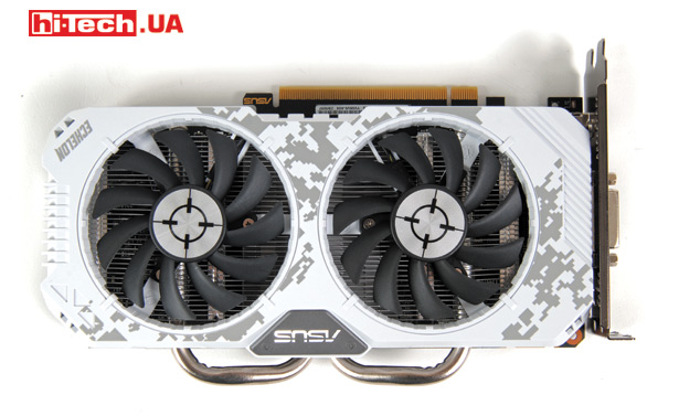 ASUS ECHELON-GTX 950-O2G