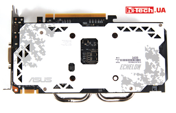 ASUS ECHELON-GTX 950-O2G