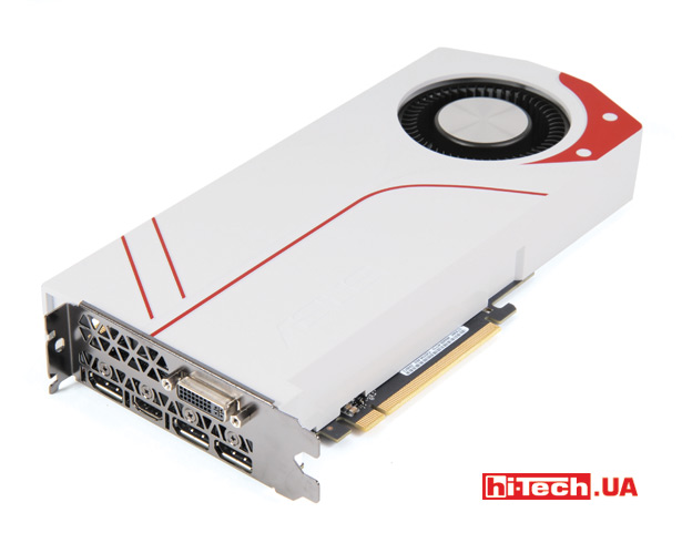 ASUS TURBO-GTX 960-2GD5