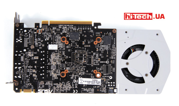 ASUS TURBO-GTX 960-2GD5