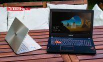 ASUS ROG Strix GL502 и ASUS ZenBook Flip UX360CA
