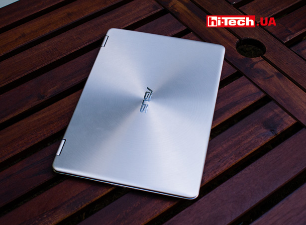 ASUS ZenBook Flip UX360CA