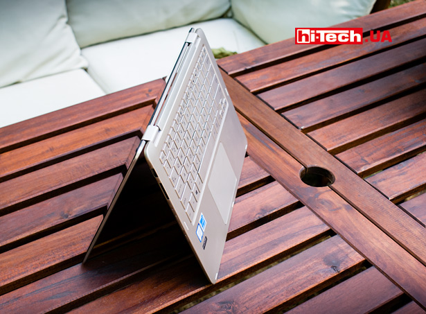 ASUS ZenBook Flip UX360CA