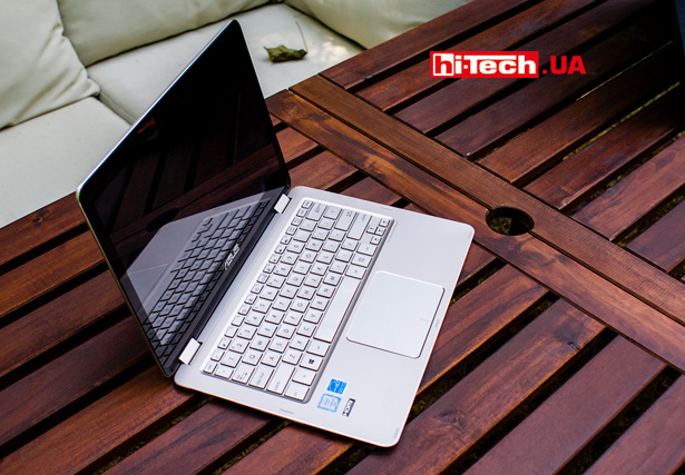 ASUS ZenBook Flip UX360CA