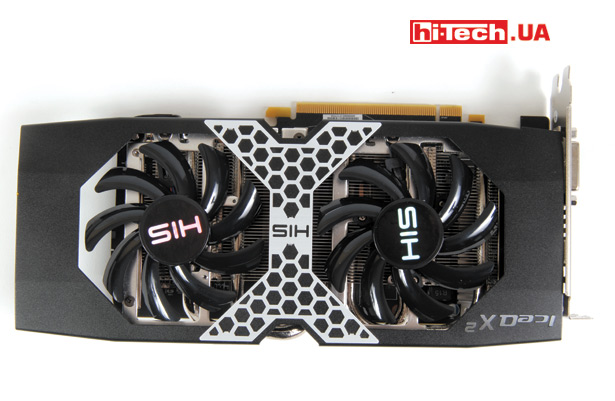 HIS R9 380 IceQ X² II OC 4GB