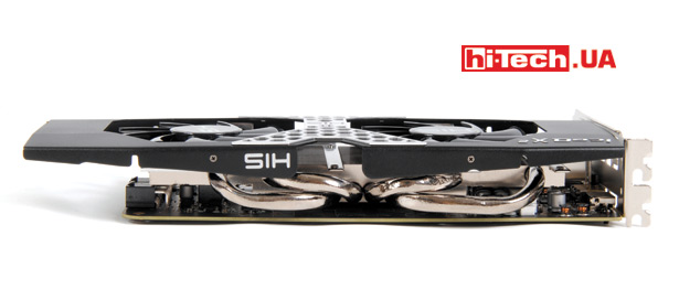 HIS R9 380 IceQ X² II OC 4GB