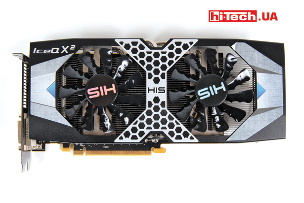 HIS R9 380 IceQ X² OC 2GB