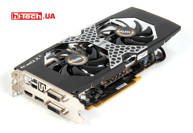 HIS R9 380X IceQ X² Turbo 4GB