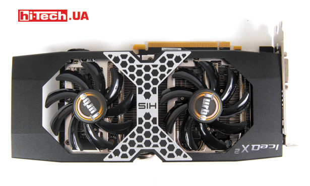 HIS R9 380X IceQ X² Turbo 4GB