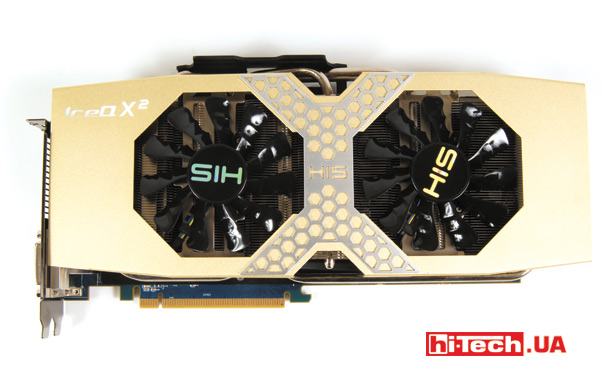 Видеокарта HIS R9 390 IceQ X2 OC 8GB