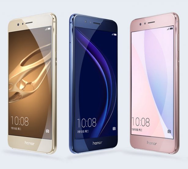 Huawei Honor 8 2