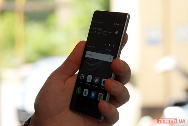 Huawei P9 10