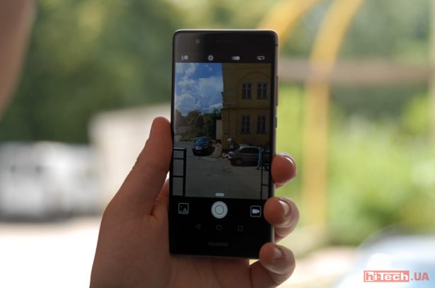 Huawei P9 11