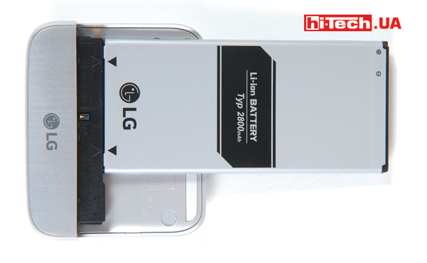 Модуль LG Cam Plus