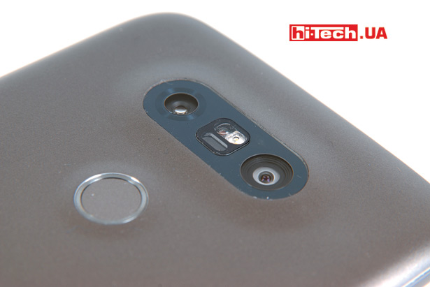 Камера LG G5 se