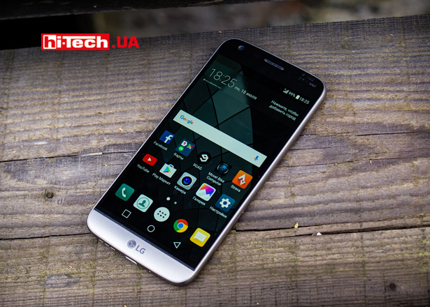 Смартфон LG G5 se